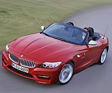 BMW Z4 sDrive35is 